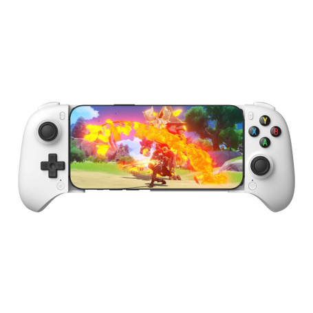 Manette de jeu mobile 8BitDo Ultimate pour Android - Bluetooth, Joysticks Hall Effect