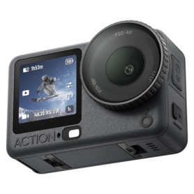 DJI Osmo Action 6 - Caméra d'Action 8K avec Ouverture Variable et Autonomie de 4h