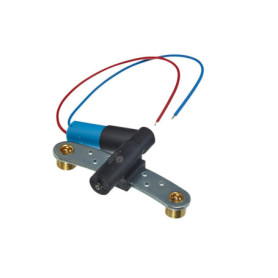 Capteur d'angle vilebrequin HELLA 6PU 009 163-881 avec adaptateur
