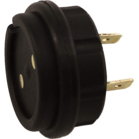 Adaptateur Magnétique Femelle BC pour Chargeurs de Batterie