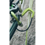 EDELRID Mega Jul II - Dispositif de Sécurité Léger en Acier Inoxydable