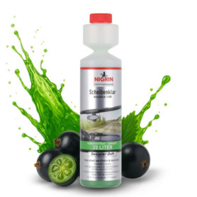 Nigrin Nettoyant Concentré pour Pare-Brise - 250 ML