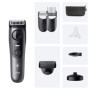 Tondeuse à Barbe Braun Series 7 avec 7 Outils de Barbier - Précision et Autonomie