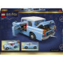 Maquette LEGO Harry Potter - La Ford Anglia Ensorcelée avec Figurines