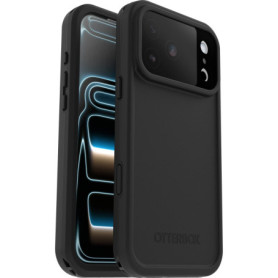 Coque Étanche Otterbox Frē Series MagSafe pour iPhone 17 Pro Max - Protection Militaire