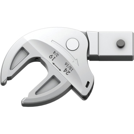 Clé à fourche interchangeable Wera Joker XL 19-24 mm