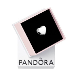 Breloque en Argent en Forme de Cœur PANDORA