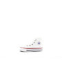 Baskets Basses Converse Chuck Taylor All Star pour Bébé - Optical Blanc