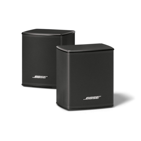 Enceintes Surround Bose Noir - Son Immersif pour Cinéma Maison