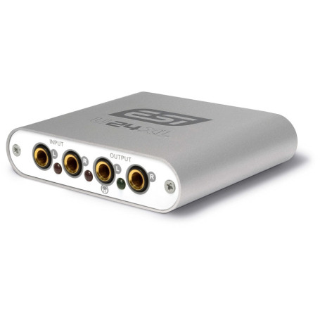Interface Audio ESI U24 XL 24-bit Portable
