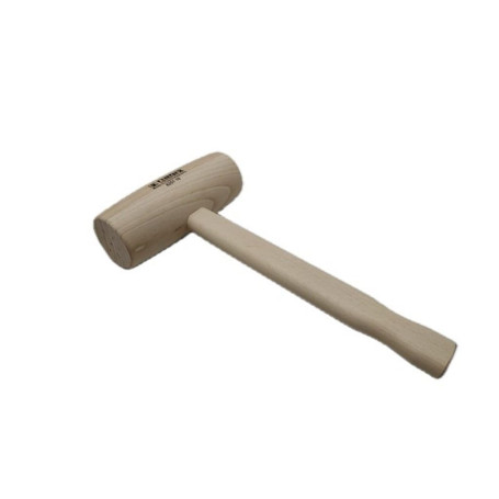 Maillet de Menuisier en Bois Narex - 60 x 170 mm