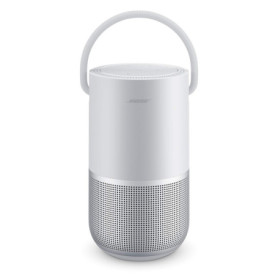 Enceinte Portable Bose avec Alexa Intégré - Argent