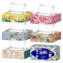 Tempo Light Box Megapack - 14 Boîtes de Mouchoirs Doux et Lavables