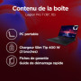 Lenovo Legion Pro 7 - Ordinateur Portable Gaming 16'' OLED 240Hz