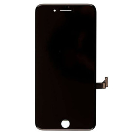 Écran Complet Noir Cool pour iPhone 8 et SE 2020 - Qualité AAA+