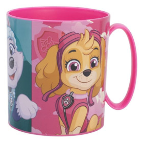 Tasse Pat' Patrouille Rose 350 ml - Pack Rentrée Scolaire