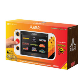 Console de Jeu Portable MY ARCADE Atari Gamestation Go avec 200+ Jeux