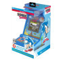 Console d'Arcade Portable My Arcade Sonic The Hedgehog - Écran 3,5 Pouces, 4 Jeux Inclus