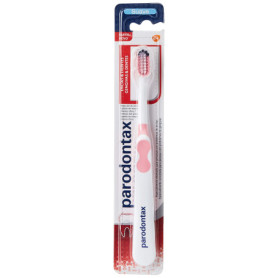 Brosse à Dents Parodontax avec Racleur de Langue - Douce pour Gencives Sensibles