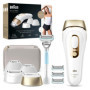 Braun Silk·expert Pro 5 PL5358 - Épilateur à Lumière Pulsée pour Épilation Semi-Définitive