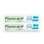 Fluocaril Dentifrice Anti-Caries Blancheur Menthe - Lot de 2x75ml