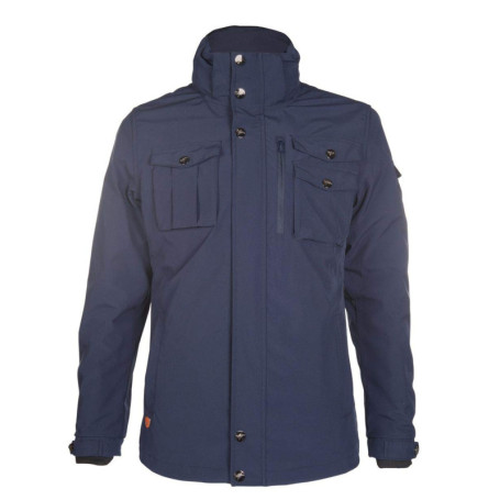 Veste 3 en 1 KINGSTON Highland Bleu Foncé pour Adultes