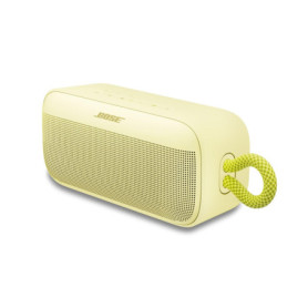 Bose SoundLink Plus - Enceinte Portable Bluetooth Étanche Jaune Citron