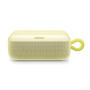 Bose SoundLink Plus - Enceinte Portable Bluetooth Étanche Jaune Citron