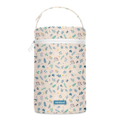 Sac Isotherme Double Miniland pour Biberons 500 ml - Dreamland