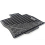 Tapis de Sol Avant Audi 8V5061502041 en Caoutchouc Noir