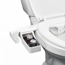 VEVOR Pulvérisateur Bidet Non Électrique avec Buses Rétractables