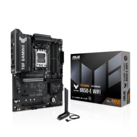 Carte mère ASUS TUF Gaming B850-E WiFi pour processeurs AMD ATX
