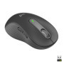 Logitech Signature M650 L Souris Sans Fil pour Grandes Mains Gauches - Clics Silencieux