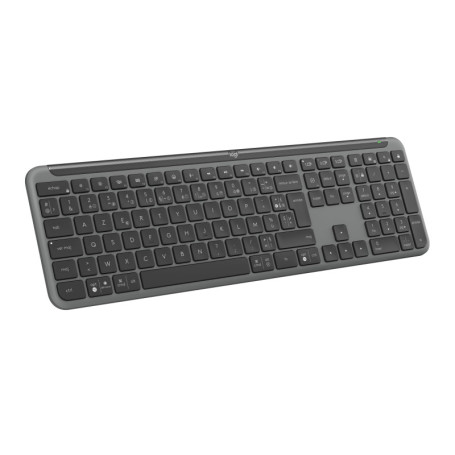 Clavier Sans Fil Logitech Signature Slim K950 - Design Élégant et Multi-Dispositifs