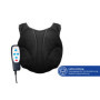 Masseur de dos et de cou Maximex avec chaleur et télécommande