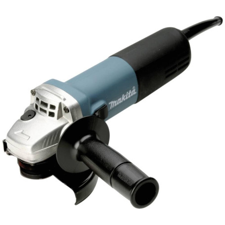 Meuleuse d'angle Makita 9558NBRZ 125 mm, 840 W - Bleu/Noir