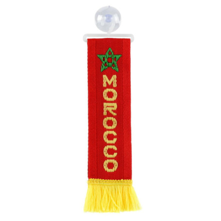Mini-Sciarpe Maroc Lampa - Accessoire Légère et Colorée