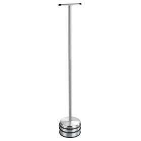 Butoir de porte Big Boy en acier inoxydable avec poignée extra-longue