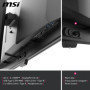 MSI MPG 271QR QD-OLED X50 - Écran Gaming 27" WQHD 500Hz
