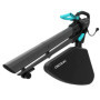 Aspirateur-Souffleur de Feuilles Cecotec Airforce 3300 avec Fonction Broyage