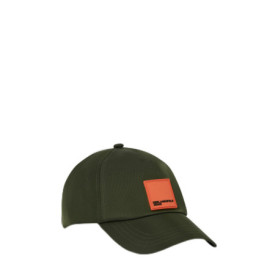 Casquette Nylon Karl Lagerfeld Jeans Box Logo - Style Urbain Forest Night