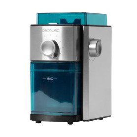 Moulin à Café Électrique Cecotec SteelMill 2000 avec 17 Niveaux de Mouture