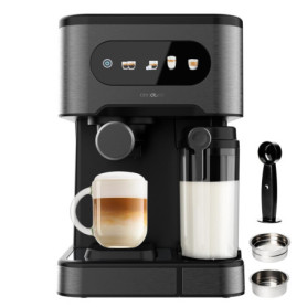 Cecotec Machine à Café Expresso Power Espresso 20 avec Système ColdBrew