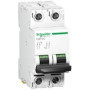 Disjoncteur Schneider Electric C60H-DC 2P 63A 500Vdc