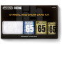 Kit d'entretien Jim Dunlop 6400 pour cymbales et batterie