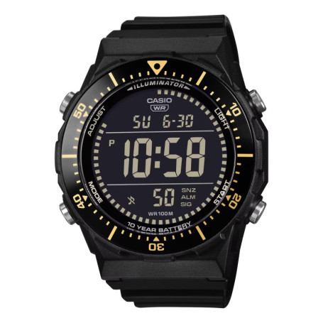 Montre Digitale Casio Multifonction pour Hommes avec Chronographe