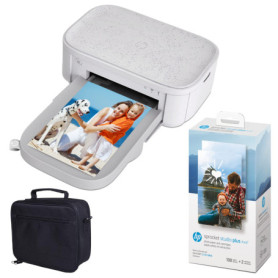 Imprimante Photo Instantanée HP Sprocket Studio Plus 4x6 Wi-Fi