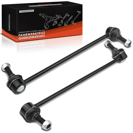 Barres d'Accouplement Stabilisateur Avant pour Classe C et E Frankberg