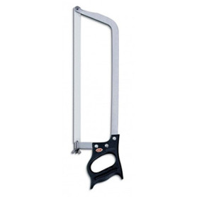 Scie de Boucher AUSONIA 45 cm avec Lame en Acier