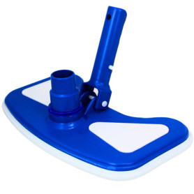 Tête d'Aspirateur Papillon Lestée Swimline pour Nettoyage de Piscine